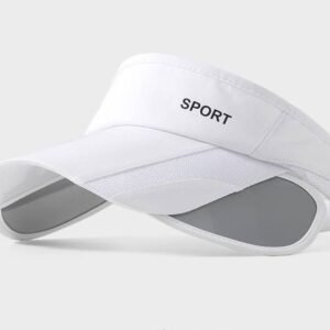 OEM Sun Brim Baseball Caps UV Protection Visor Summer Sport Hats Golf Cap Factory Price for Women Men Adjustable