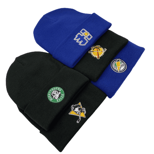 OEM Wholesale Knitted Beanie Hat Embroidery logo Beanie Hat Custom Hats Beanie - Image 2