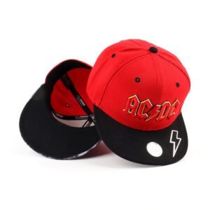 Hot Selling Custom Puff Embroidery Logo Flat Brim Sports Hat Wholesale Fashion 6 Panel Hip Hop Fitted Cap New Snapback Caps