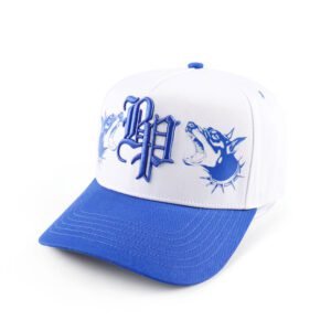 Custom Cotton 5 Panel a Frame Embroidery and Print logo New Snapback Blank Wholesale Logo Men Sports Baseball Hats Baseball Caps