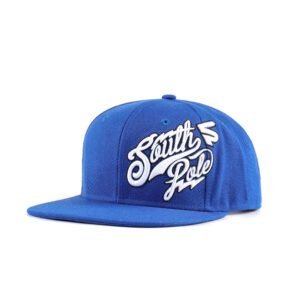 Trendy Custom Logo Snapback With Embroidery Logo Patch Customized Black Snapback Cap