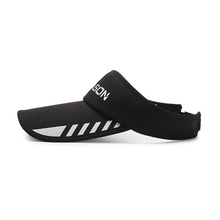 OEM Custom Design Wholesale Price Beach Baseball Sport Sun Visor Cap Hat - Image 3