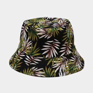 OEM China Factory Custom Print OEM Bucket Hat High Quality