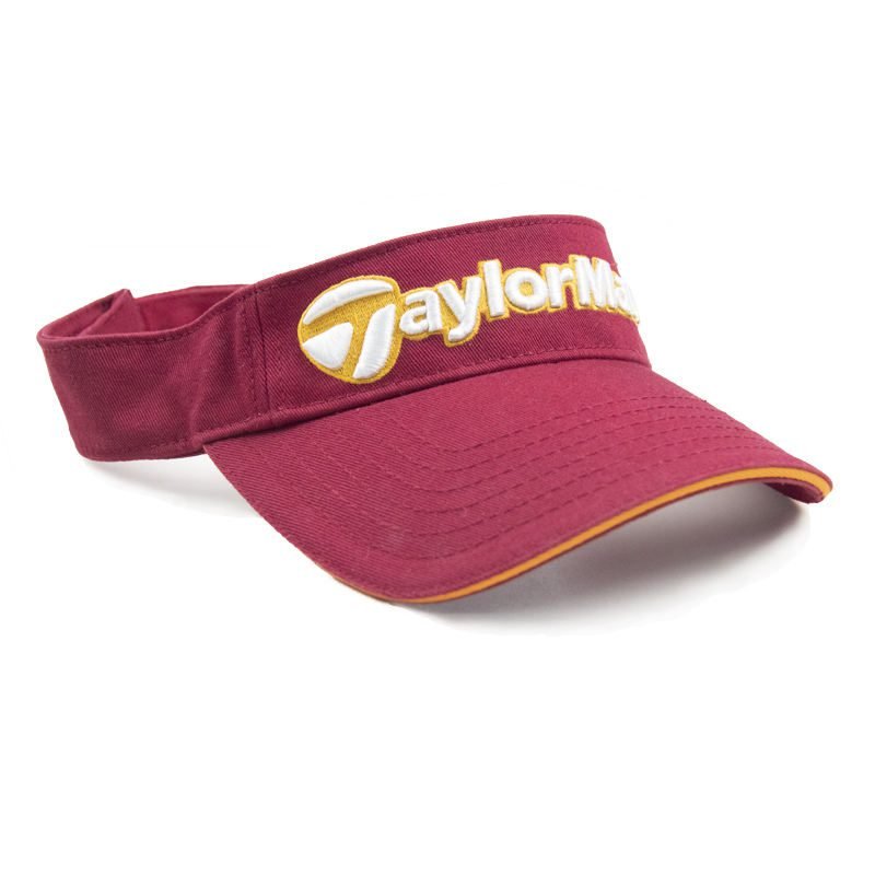 OEM Empty Top Tennis Sports Cap Gorras Wholesale Cotton Adjustable Sun Visor Hat Custom 3D Embroidery - Image 4