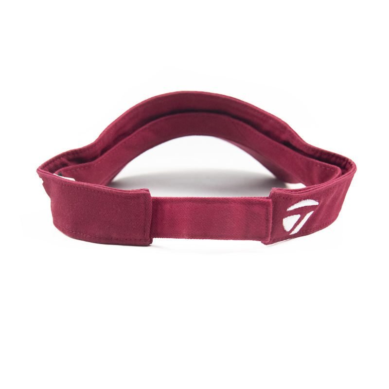 OEM Empty Top Tennis Sports Cap Gorras Wholesale Cotton Adjustable Sun Visor Hat Custom 3D Embroidery - Image 5