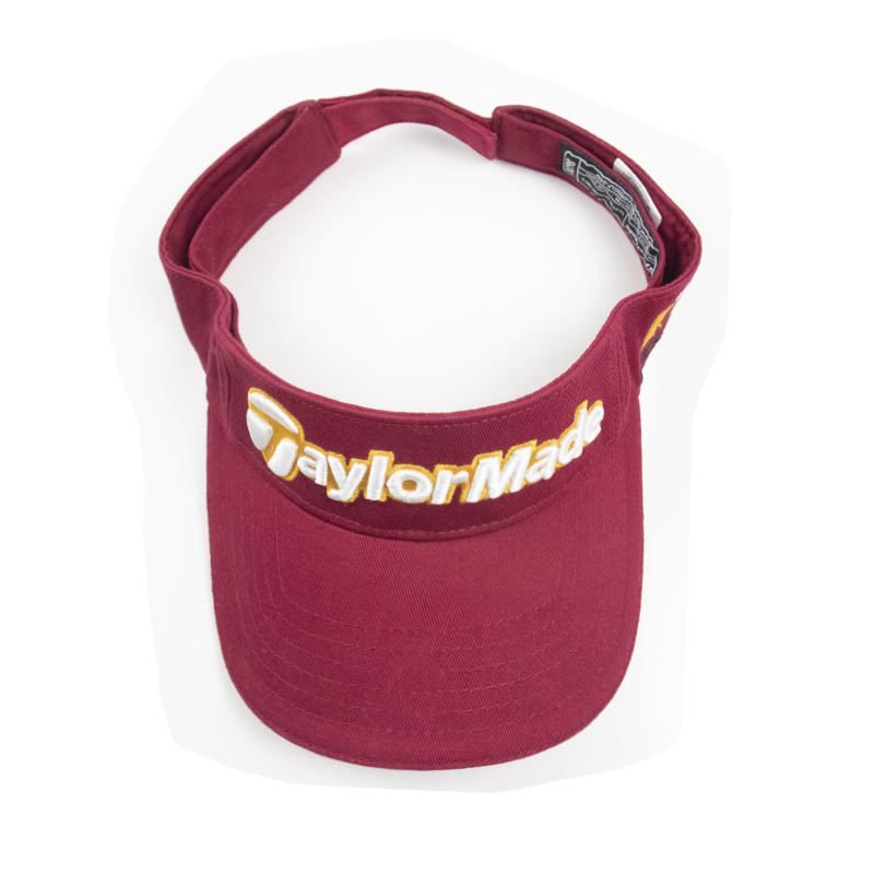 OEM Empty Top Tennis Sports Cap Gorras Wholesale Cotton Adjustable Sun Visor Hat Custom 3D Embroidery - Image 6