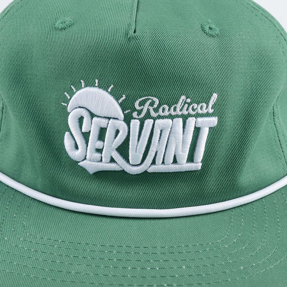 High Quality Flat Bill SnapBack Cap Custom 5 Panel Unstructured Embroidered Logo Hip Hop Hat Wholesale Solid Color Rope Snapback - Image 4