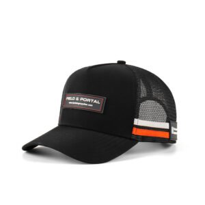 Custom Trucker Hat with Mesh Back – Wide Range of Decoration Techniques