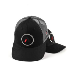 Custom Trucker Hat with Mesh Back – Wide Range of Decoration Techniques