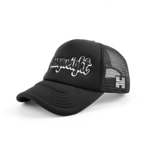 Custom Trucker Hat with Mesh Back – Wide Range of Decoration Techniques
